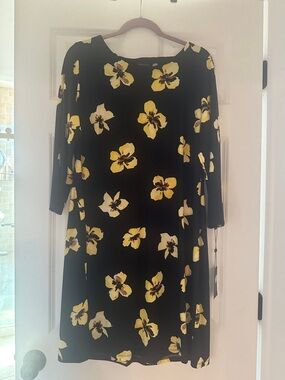 Tommy Hilfiger floral dress